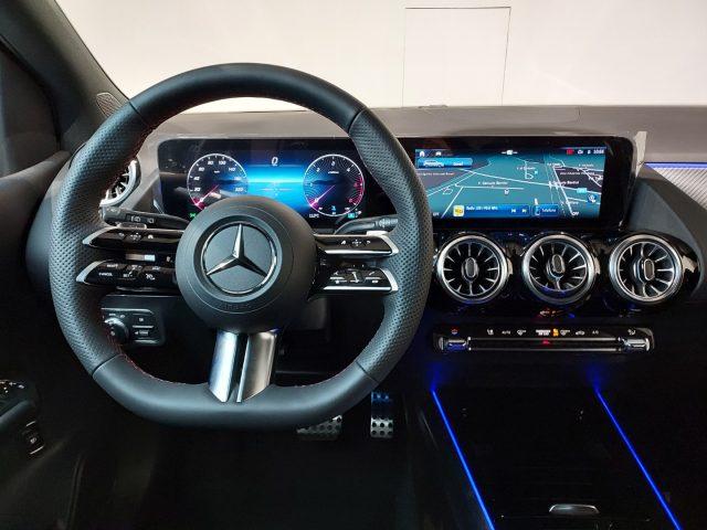 MERCEDES-BENZ B 180 d Automatic Advanced Plus AMG Line