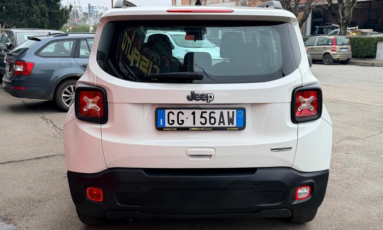 Jeep Renegade 1.6 Mjt 130 CV S