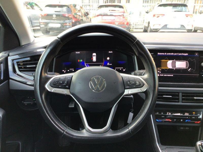 Volkswagen Taigo Taigo 1.0 TSI 95 CV Life