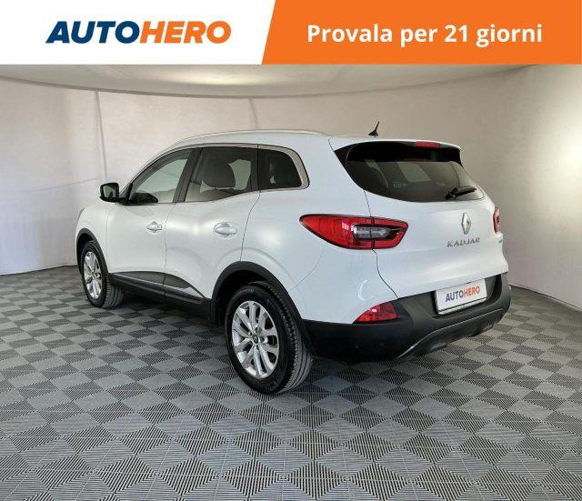 RENAULT Kadjar dCi 8V 110CV Energy Intens