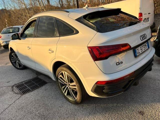 Audi Q5 40 TDI 204 CV quattro S tronic S-line Plus