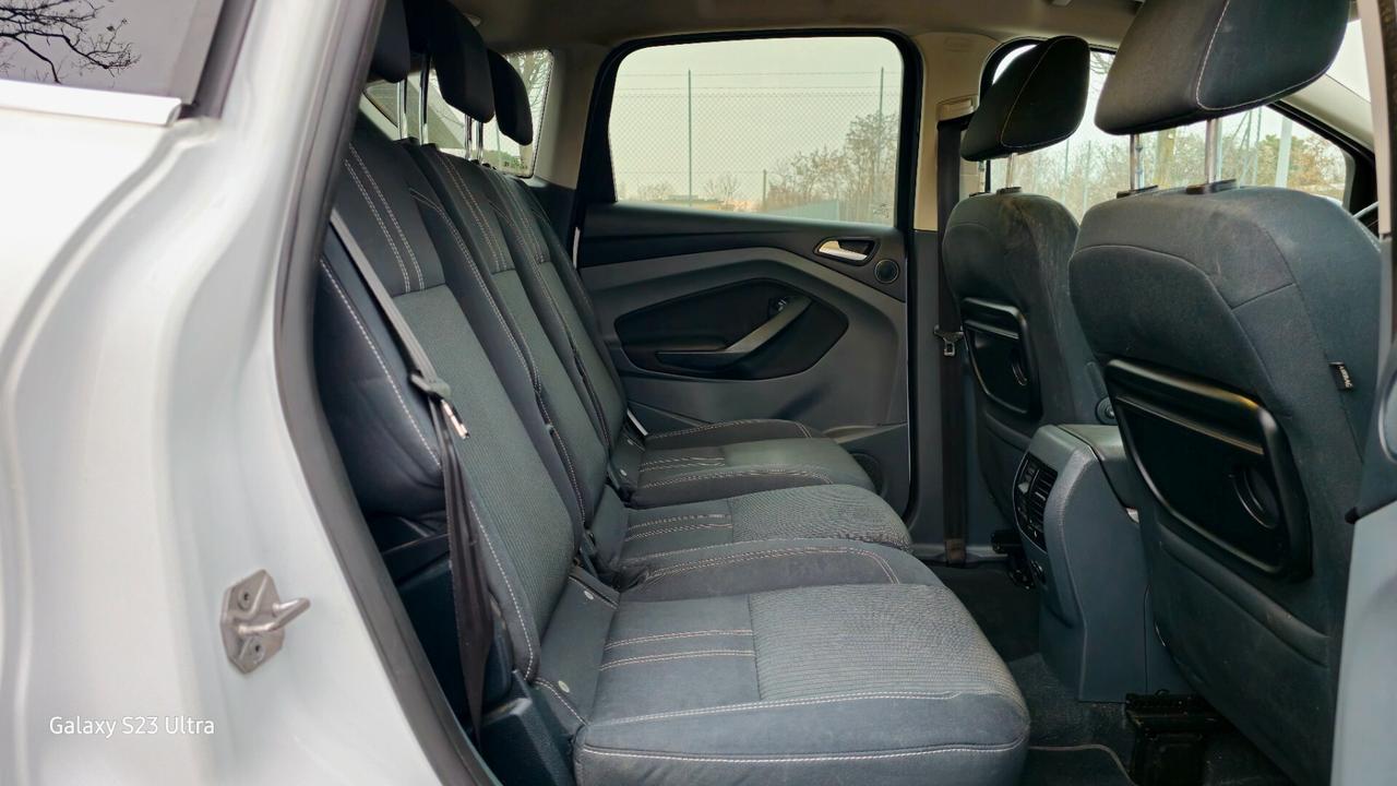 Ford C Max Titanium ok neopatentati garantita 12 mesi