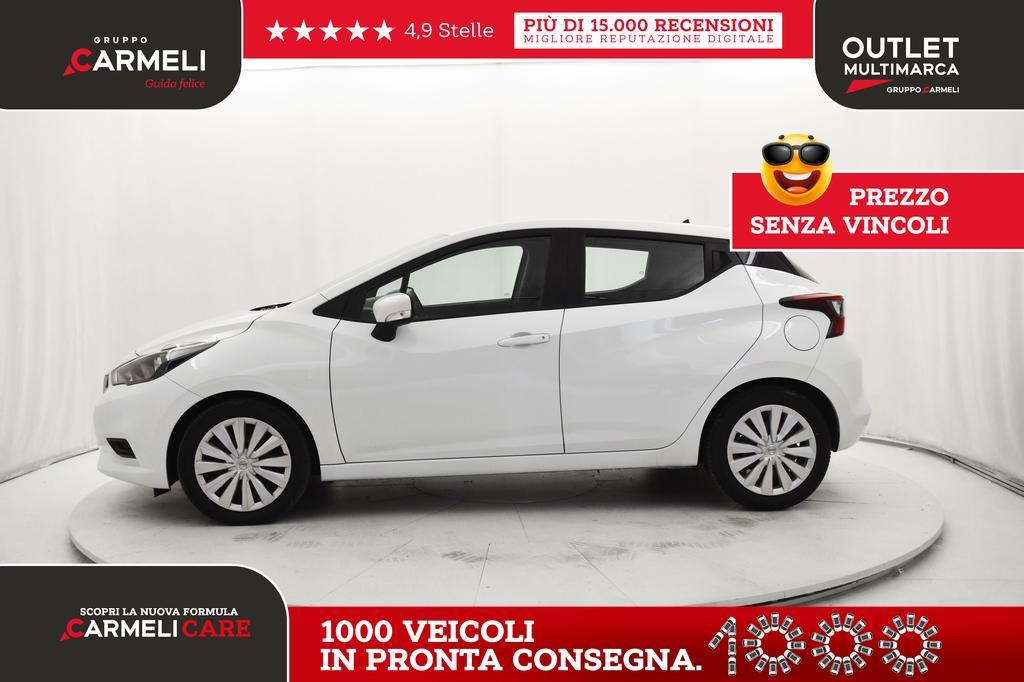 Nissan Micra 5 Porte 1.0 IG-T Acenta
