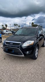 Ford Kuga 2.0 TDCi 140 CV tetto panoramico