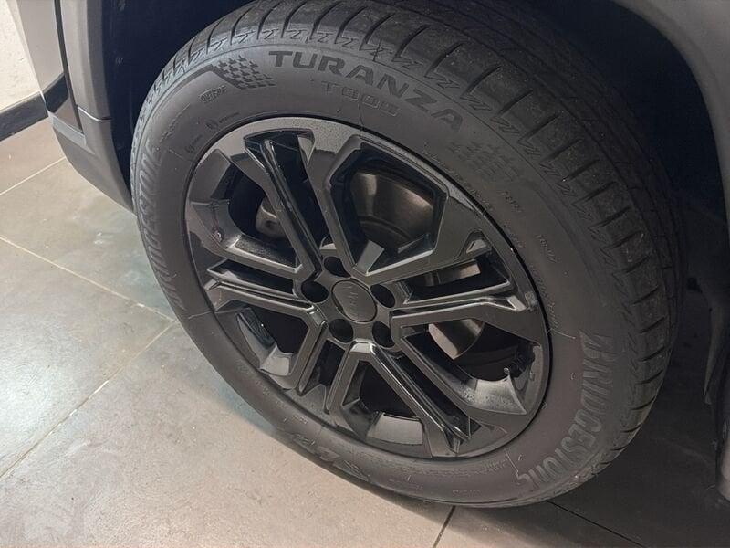 Jeep Compass 1.6 MULTIJET NIGHT EAGLE