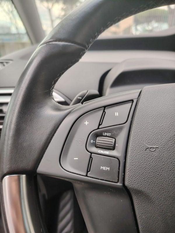 Citroën Grand C4 SpaceTour. C4 SpaceTourer 1.5 Blue-HDi Shine 130 CV EAT8