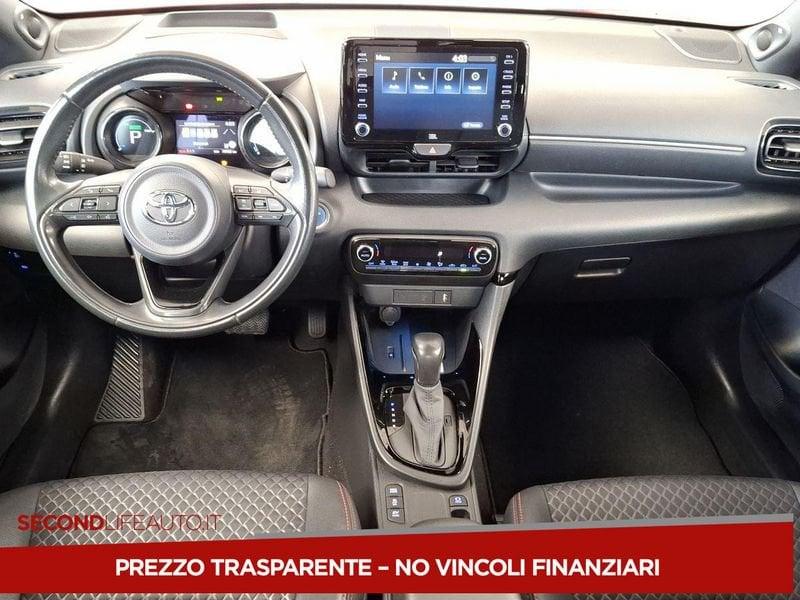 Toyota Yaris 1.5h Premiere