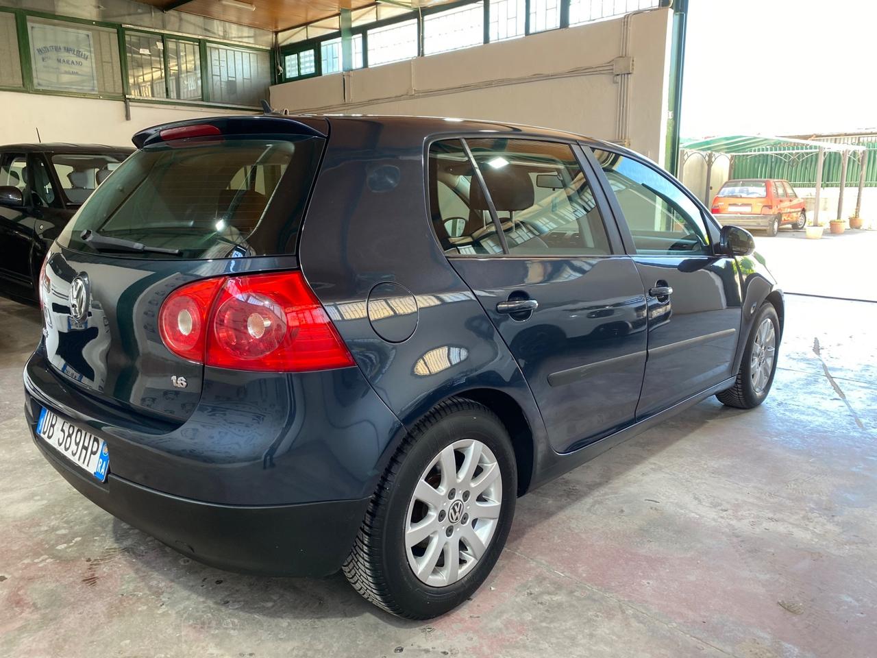 Volkswagen Golf 1.6 5p. Comfortline BiFuel G