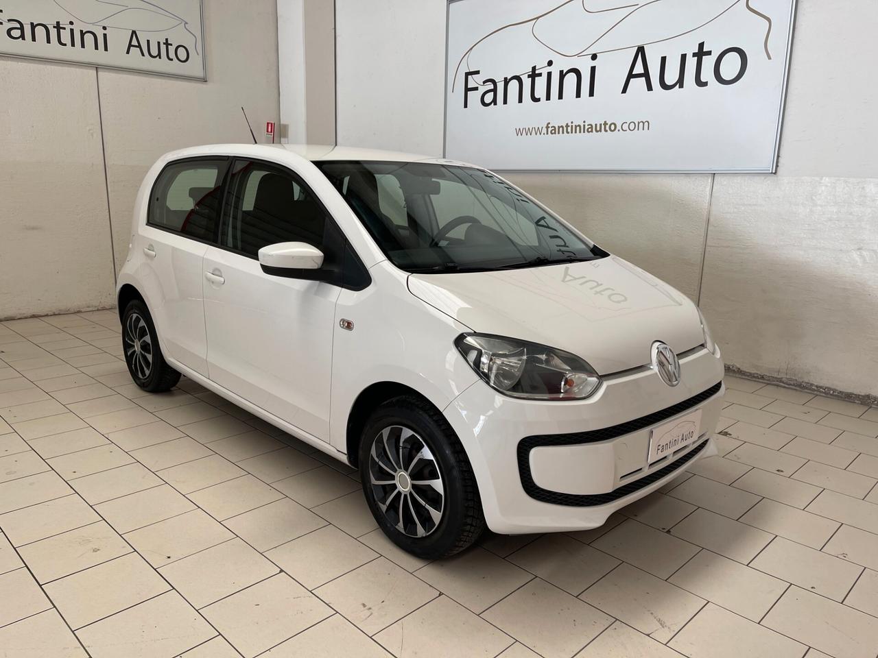 Volkswagen up! Move 5p 1.0 60cv asg c.auto-Ok Neopat-LEGGI SOTTO