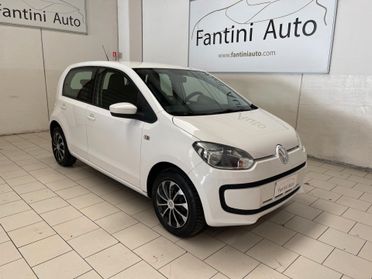 Volkswagen up! Move 5p 1.0 60cv asg c.auto-Ok Neopat-LEGGI SOTTO