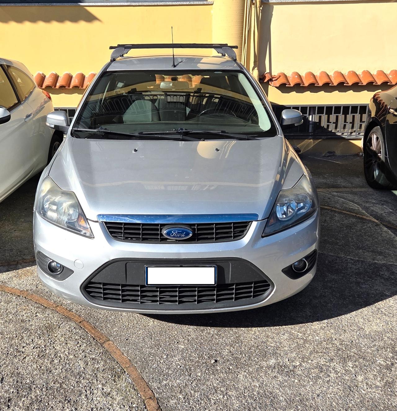 Ford Focus 1.6 GPL STATION WAGON