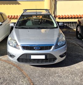 Ford Focus 1.6 GPL STATION WAGON