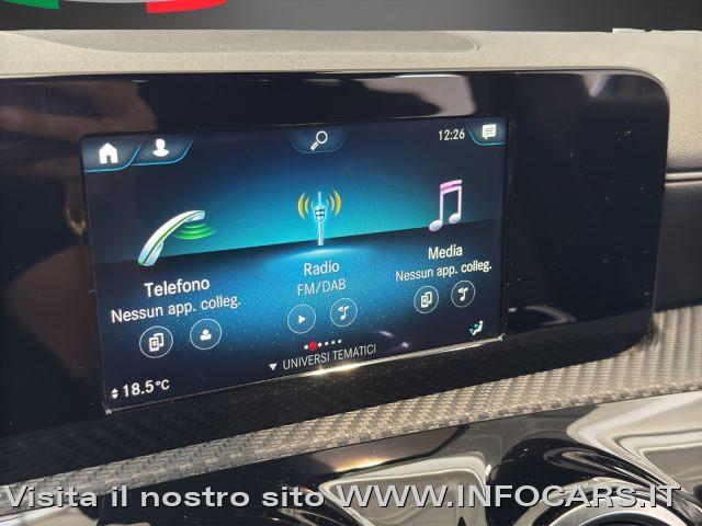 MERCEDES-BENZ CLA 200 d 150 CV Shooting Brake Autom. Executive - PROMO