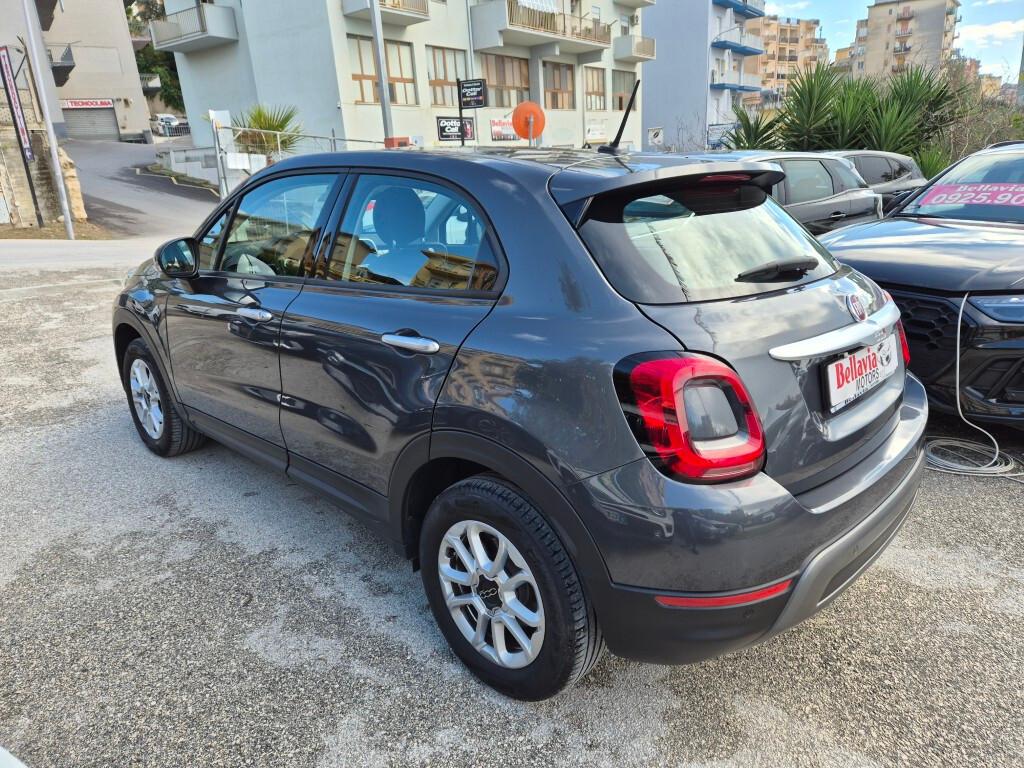 Fiat 500X 1.3 MultiJet 95CV E6 NAVI LED