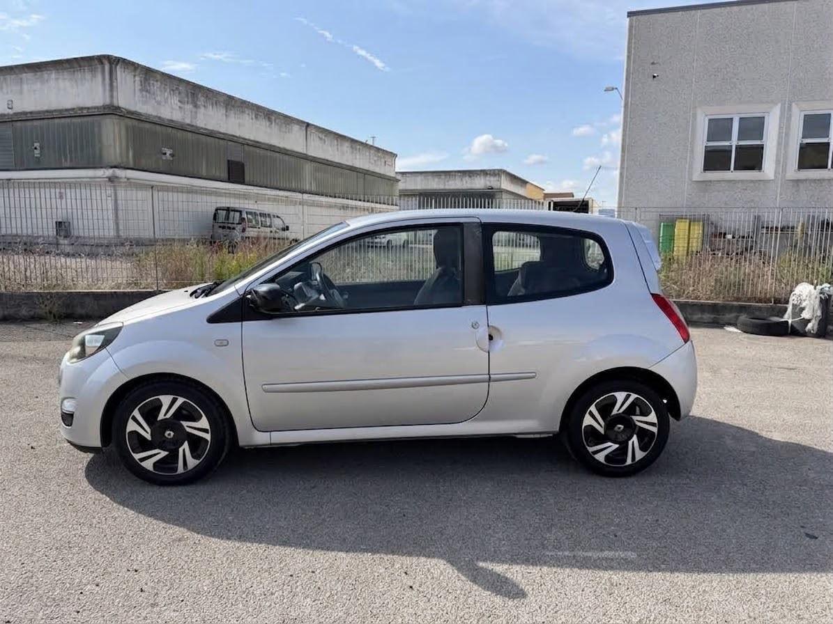 Renault Twingo 1.5 dCi