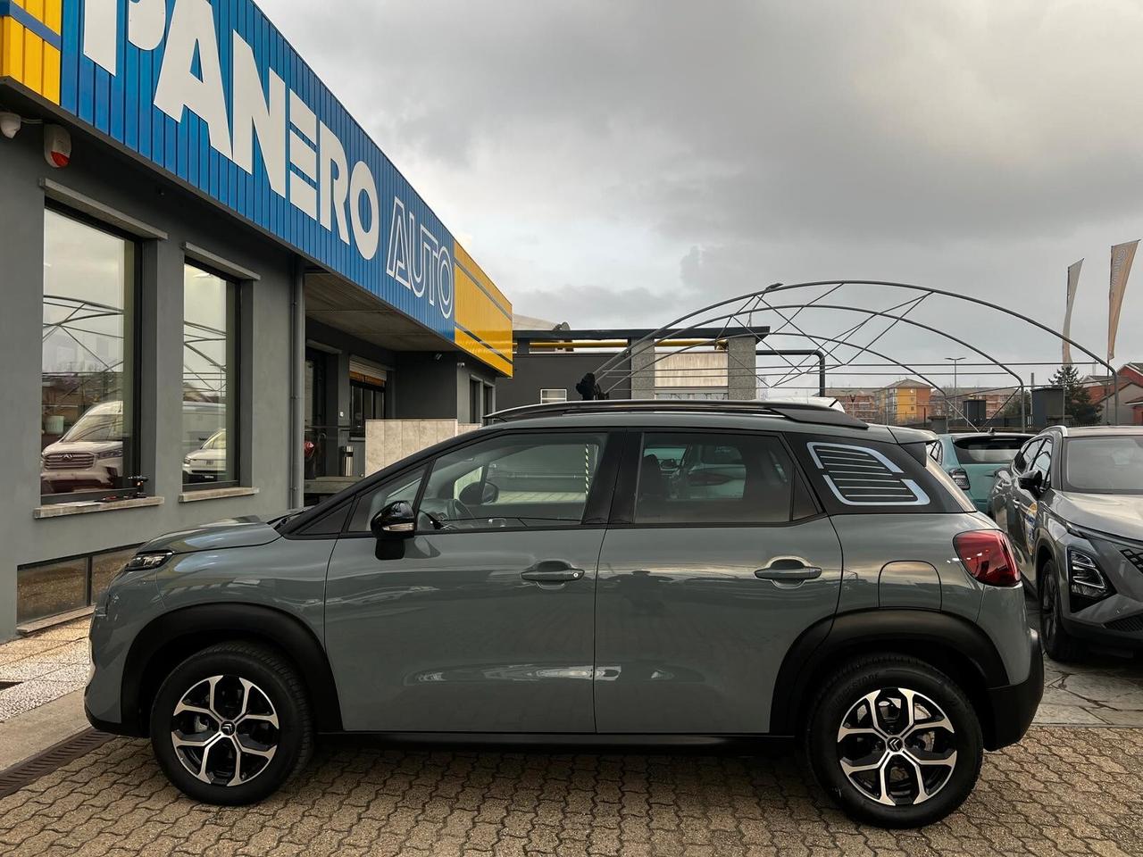 CITROEN C3 Aircross 1ª s. C3 Aircross PureTech...
