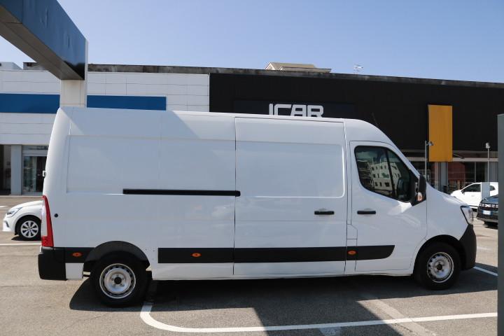 RENAULT Master IV 35 FWD - master T35 2.3 dci 150cv L3H2 Energy Ice