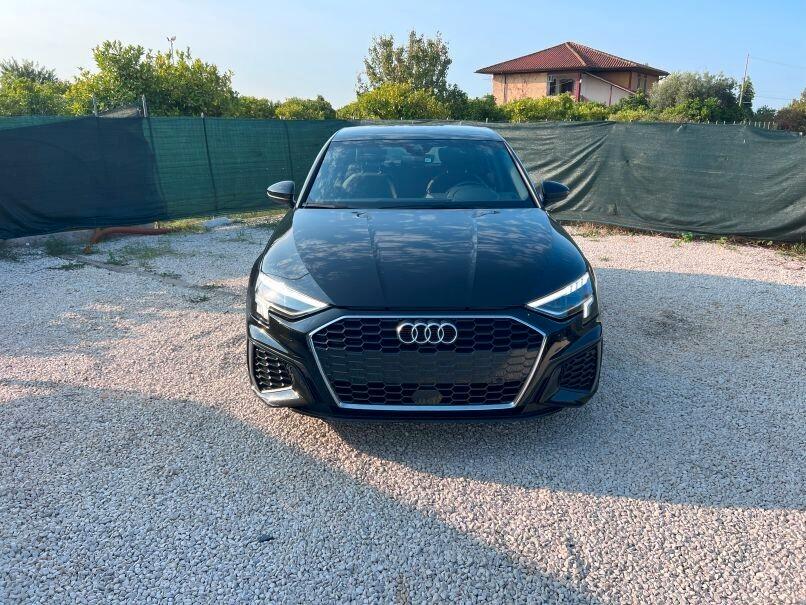 Audi A3 SPB 30 TDI S tronic line edition