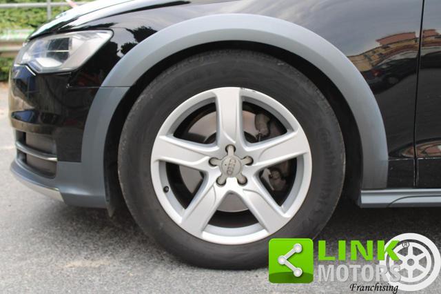 AUDI A6 allroad 3.0 QUATTRO