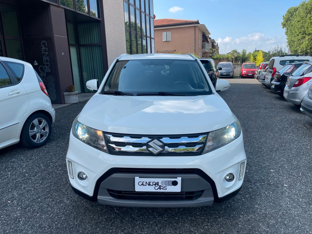 Suzuki Vitara 1.6 DDiS 4WD AllGrip V-Top