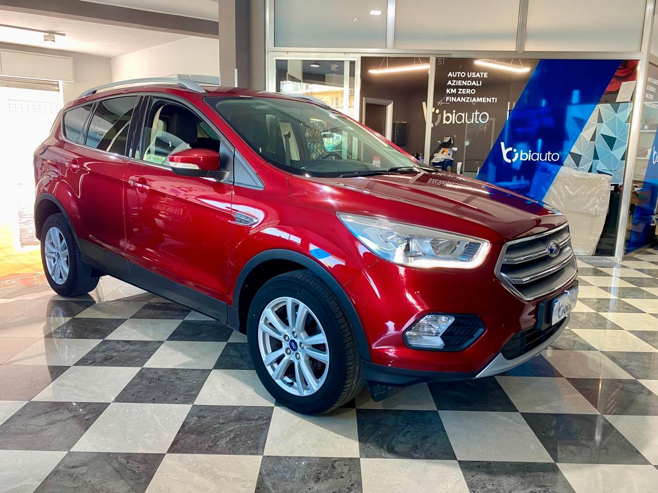 Ford Kuga 1.5 TDCI 120 CV S&S 2WD Business-2019