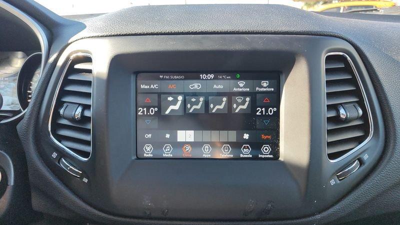 Jeep Compass Compass 1.6 Multijet II 2WD Longitude