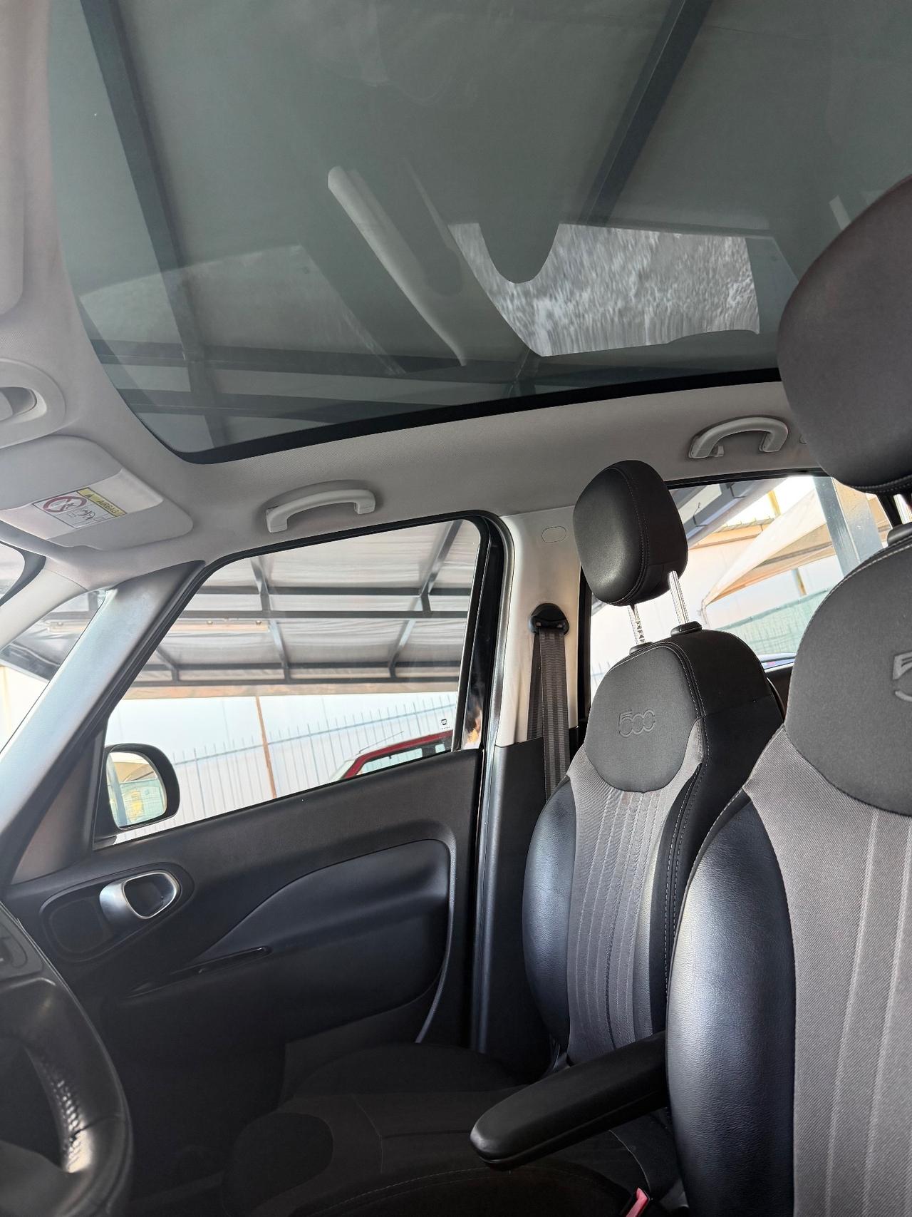 Fiat 500L 1.3 Multijet 95 CV Dualogic Lounge