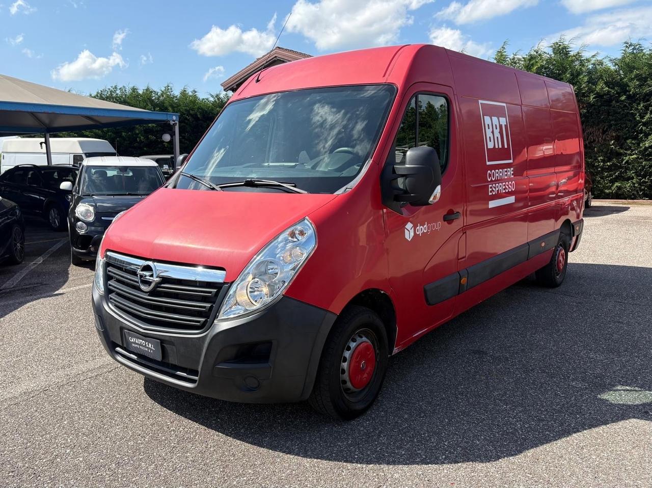 Opel Movano 33 2.3 CDTI 170CV S&S PM-TM FWD Furgone