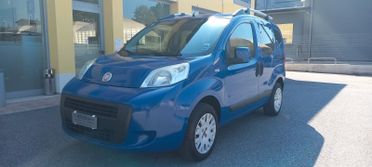 FIAT QUBO Benzina e Metano CC. 1.368 - 5 Porte 5 Posti Utilizzabile anche per i Neopatentati.