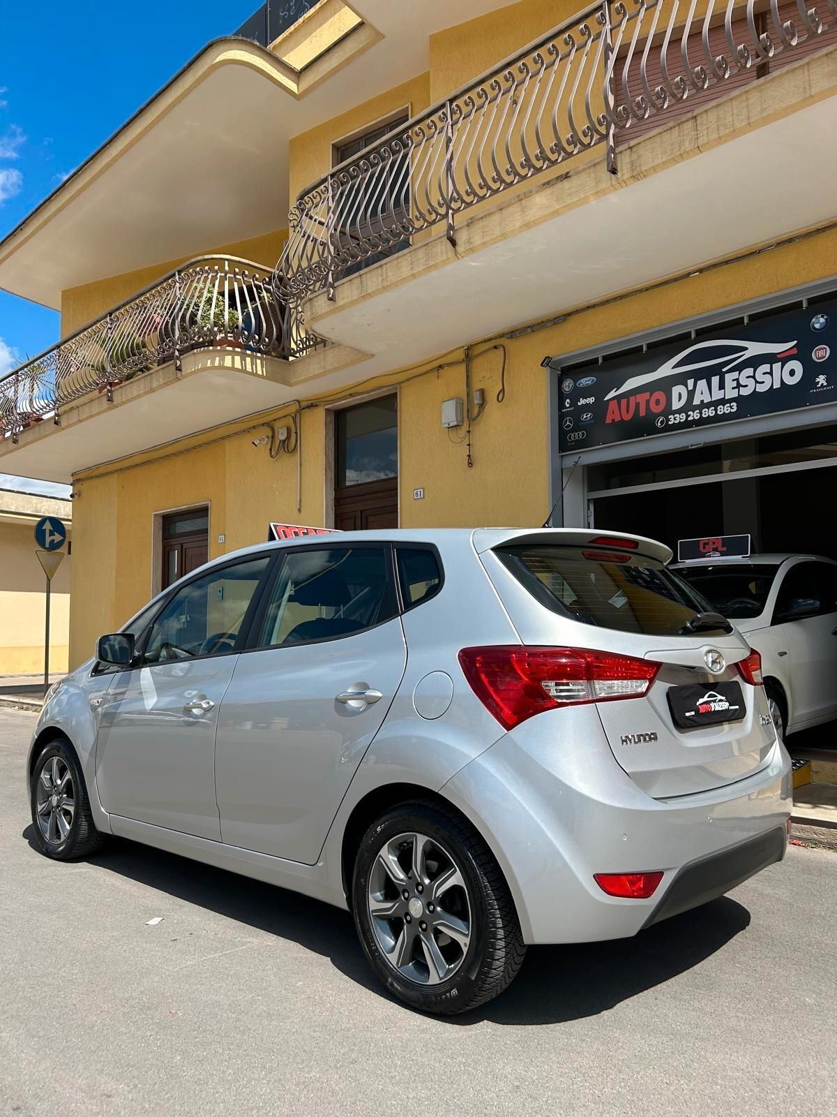 Hyundai iX20 1.4 90 CV Econext Comfort