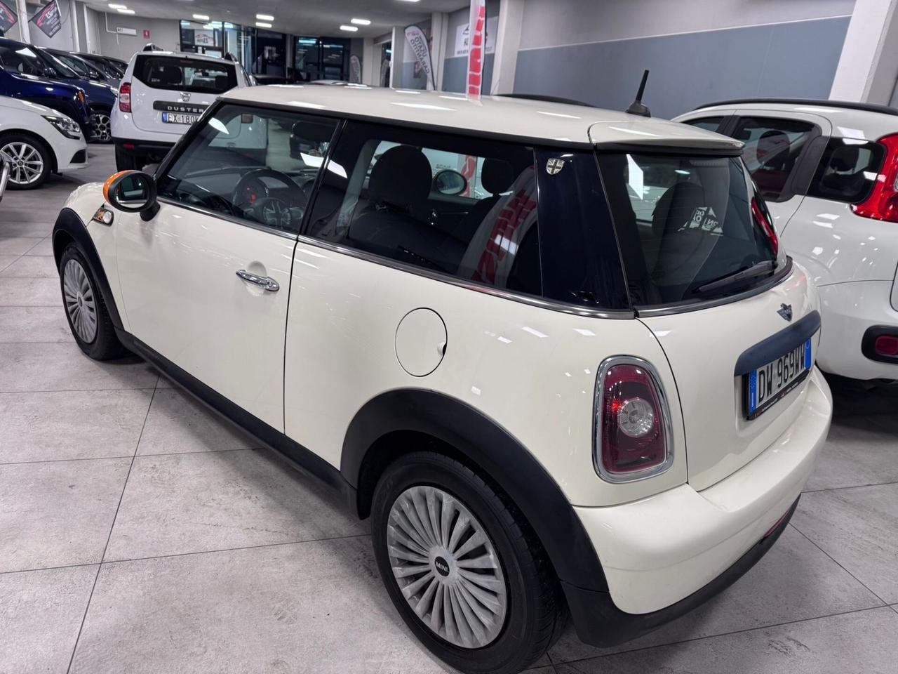 Mini 1.4 16V One 75CV Ok Neopatentati