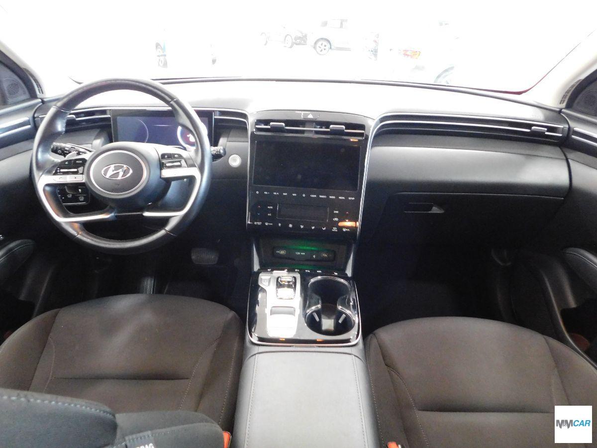 HYUNDAI - Tucson - 1.6 HEV aut. Exellence