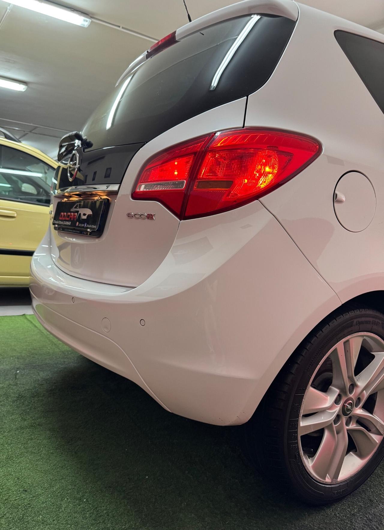 Opel Meriva 1.4 Turbo 120CV GPL Tech Elective
