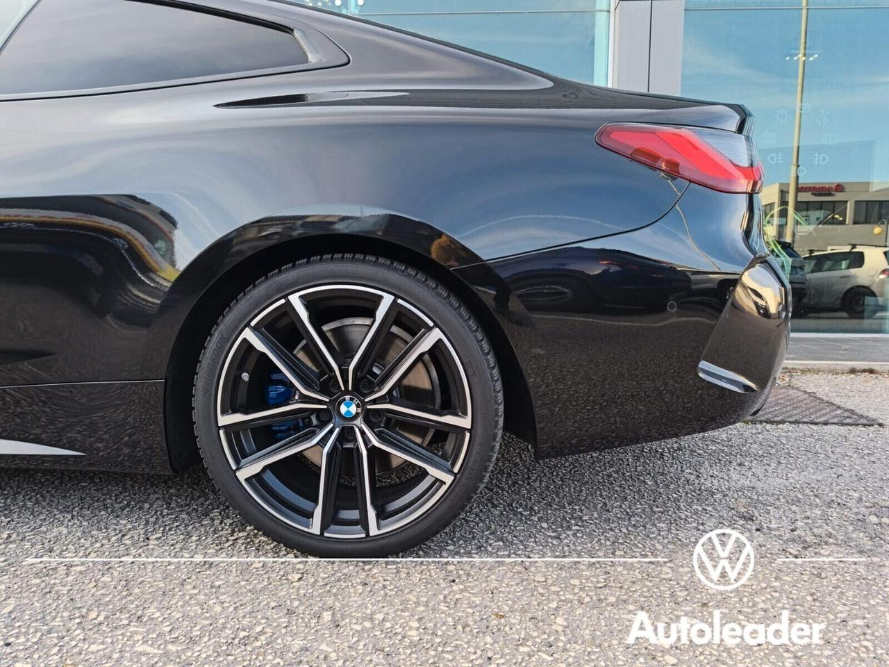 Bmw 430i Coupé Msport