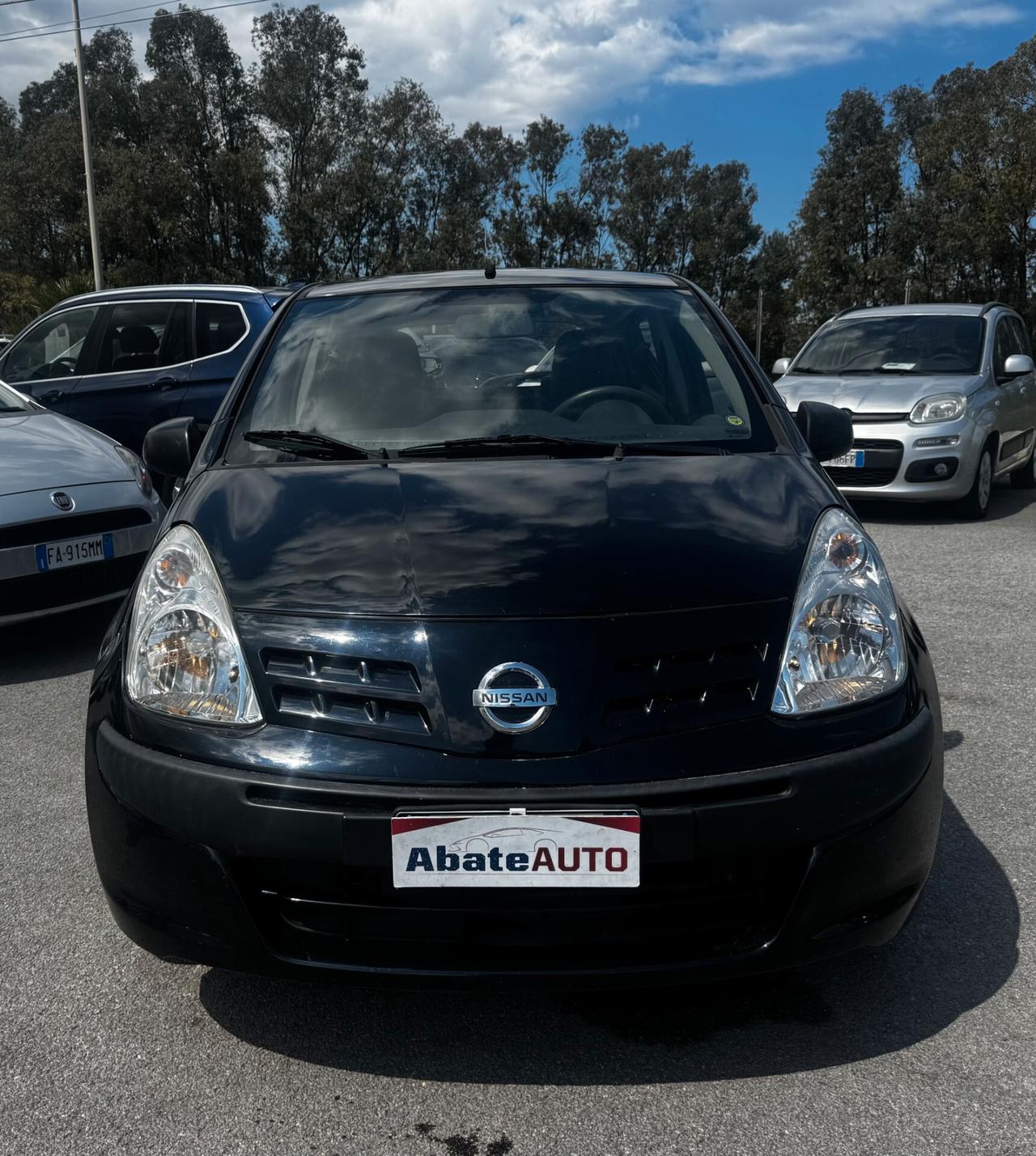 Nissan Pixo 1.0 5 porte Easy