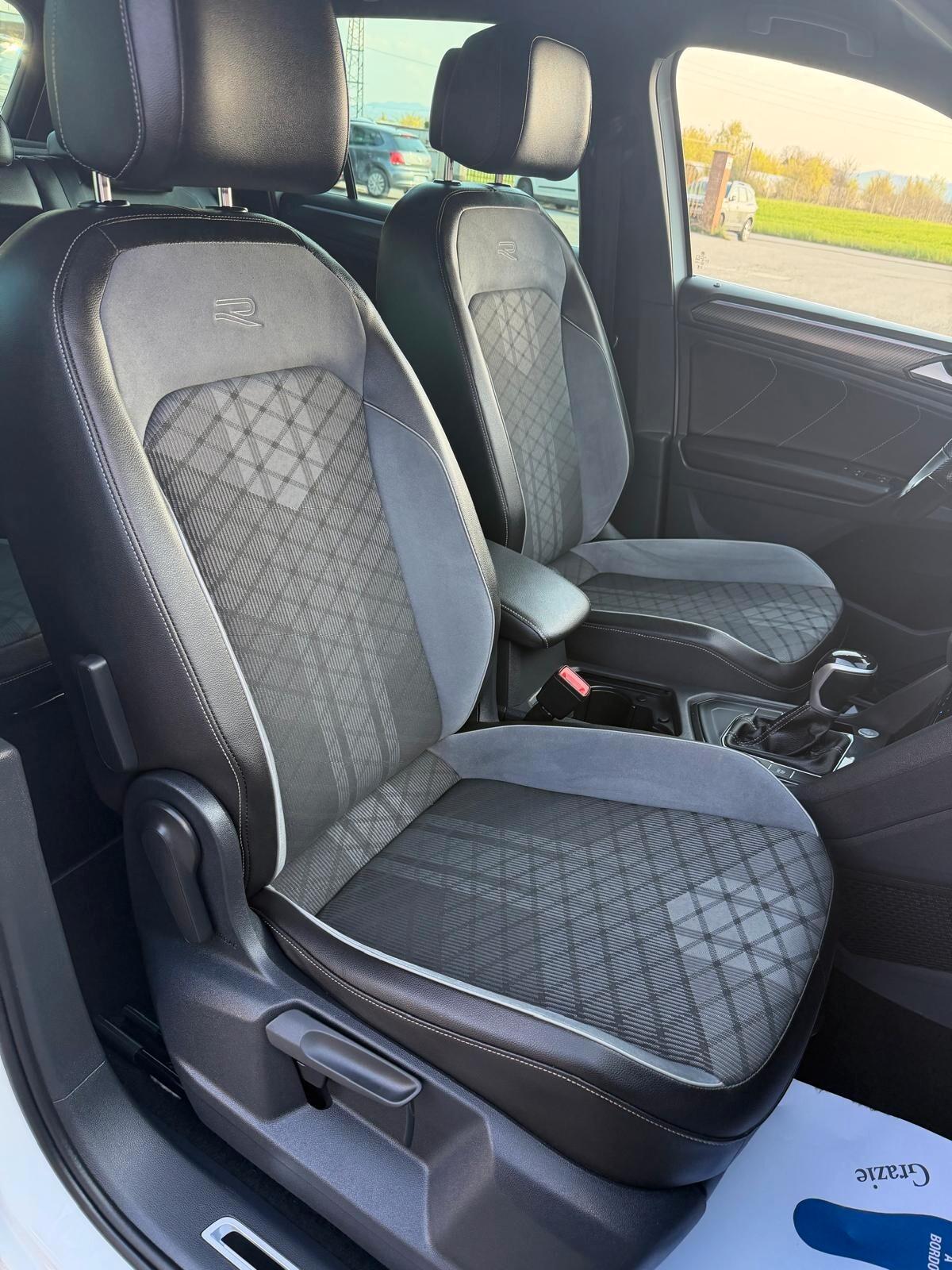 Volkswagen Tiguan 2.0 TDI 150 CV SCR DSG R-Line