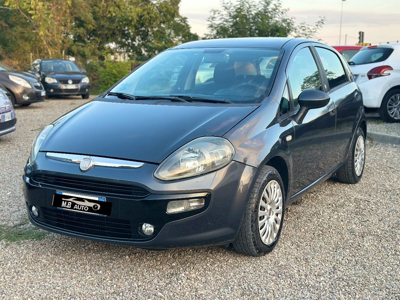 Fiat Punto Evo 1.2 (124.000KM) OK NEOPATENTATI