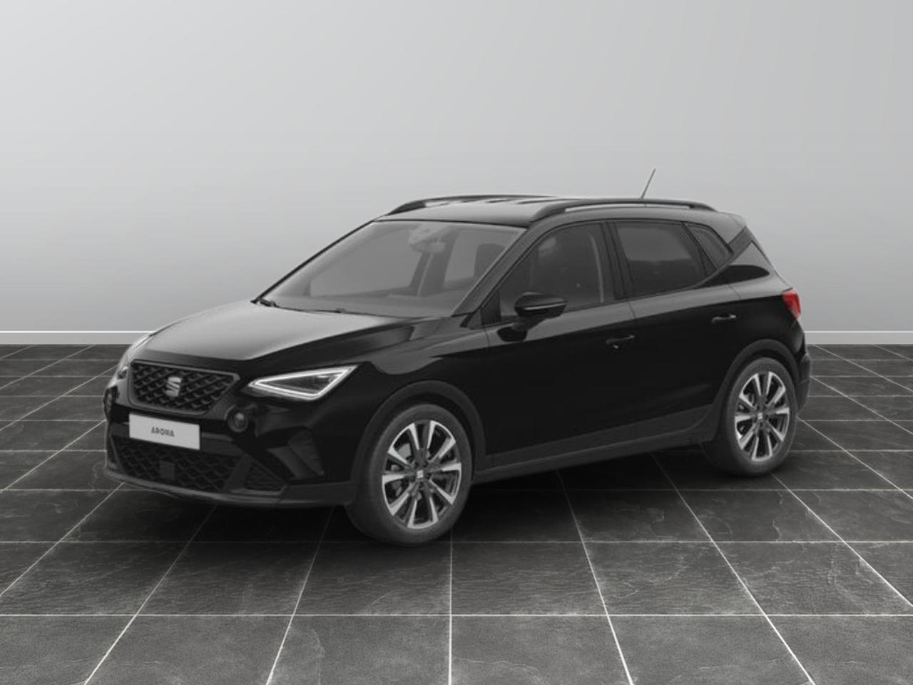 Seat Arona 1.0 ecotsi 95cv black edition