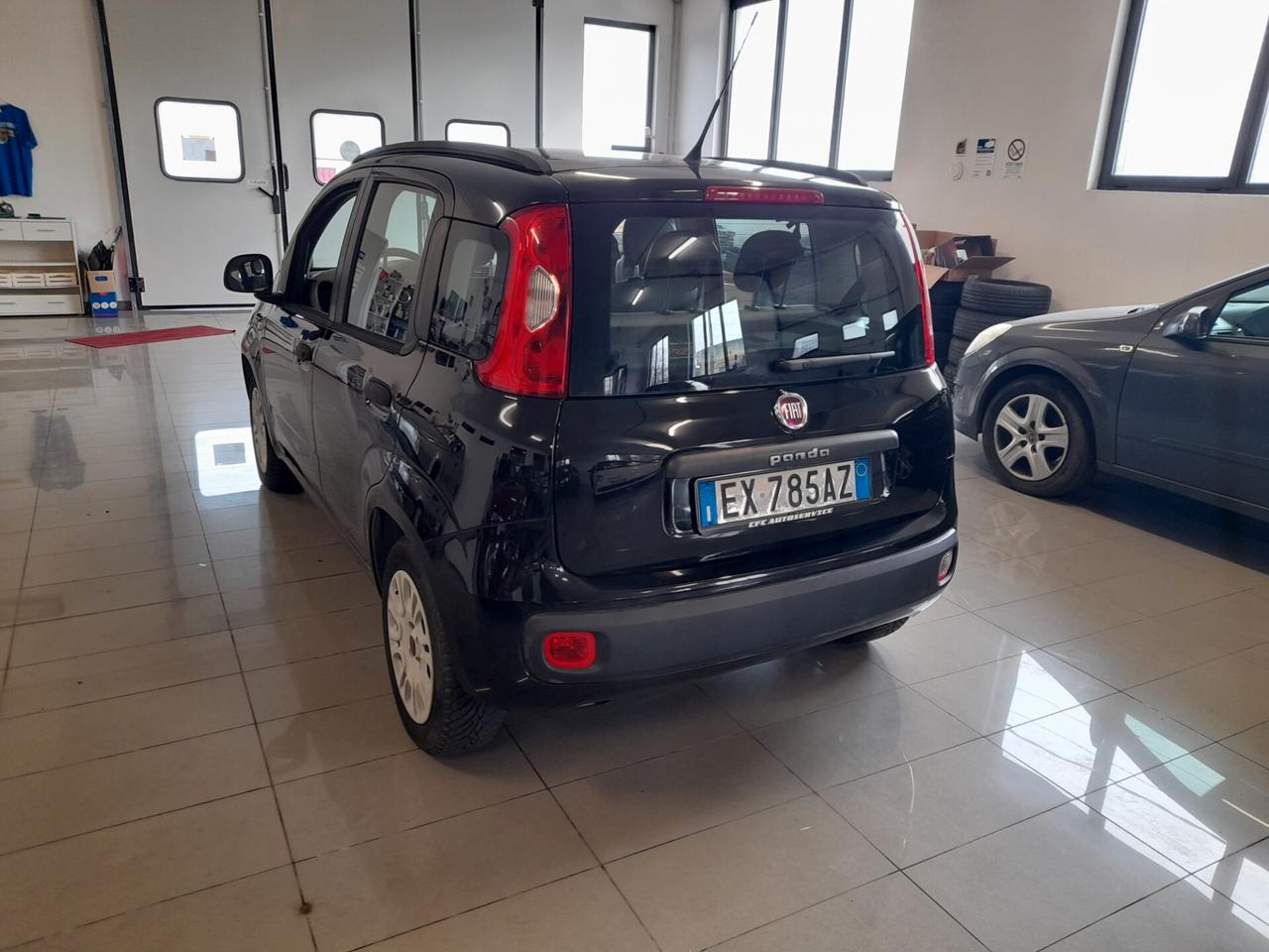 Fiat Panda 1.2 Lounge