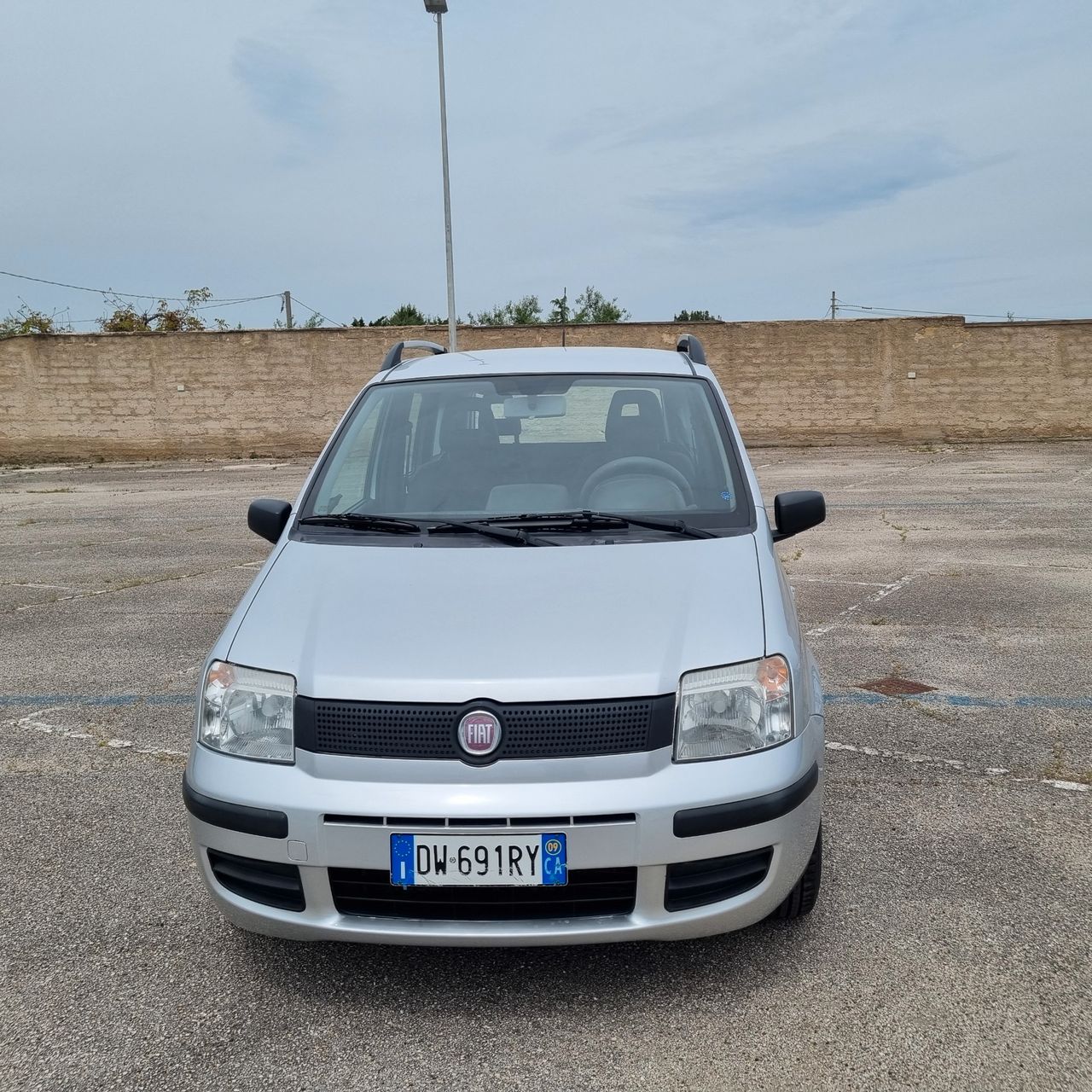 Fiat Panda 1.1 Active - OK NEOPATENTATI