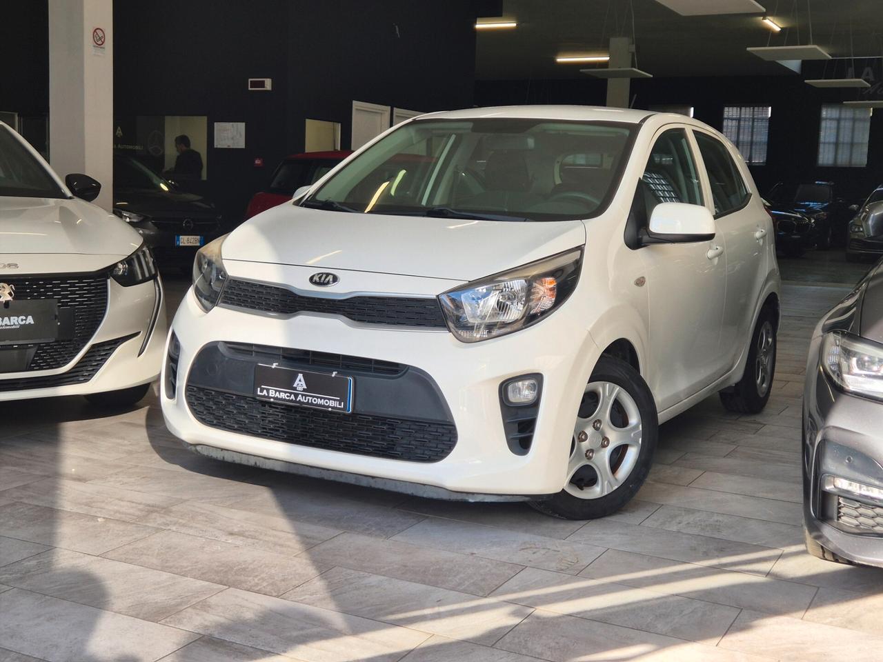 Kia Picanto 1.0 12V 5 porte Active