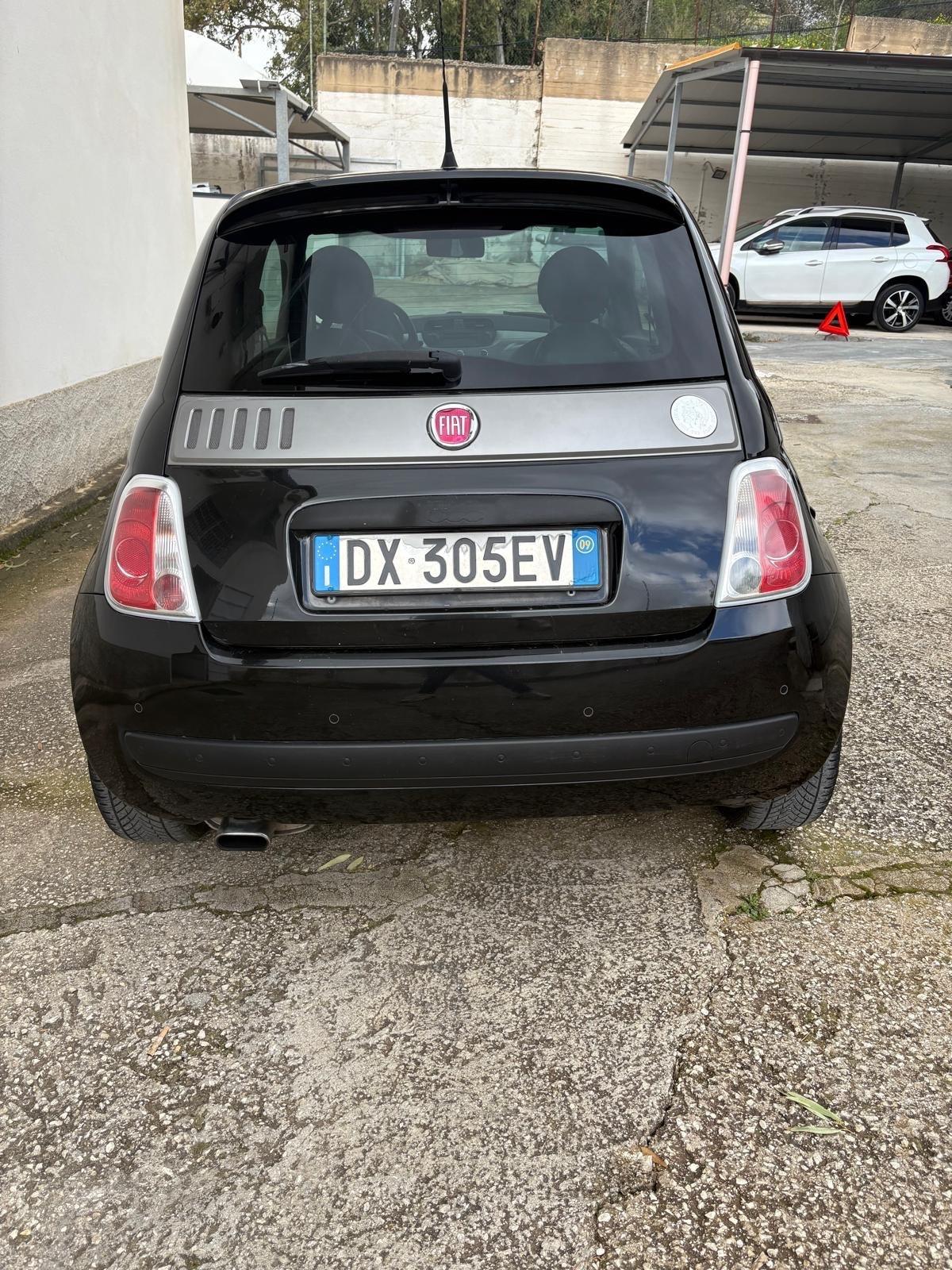 Fiat 500 1.2 benzina