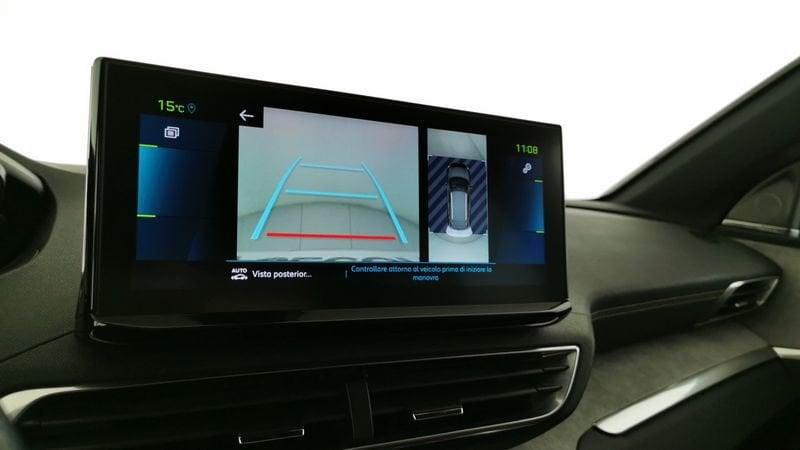 Peugeot 3008 1.6 hybrid phev GT 225cv e-eat8