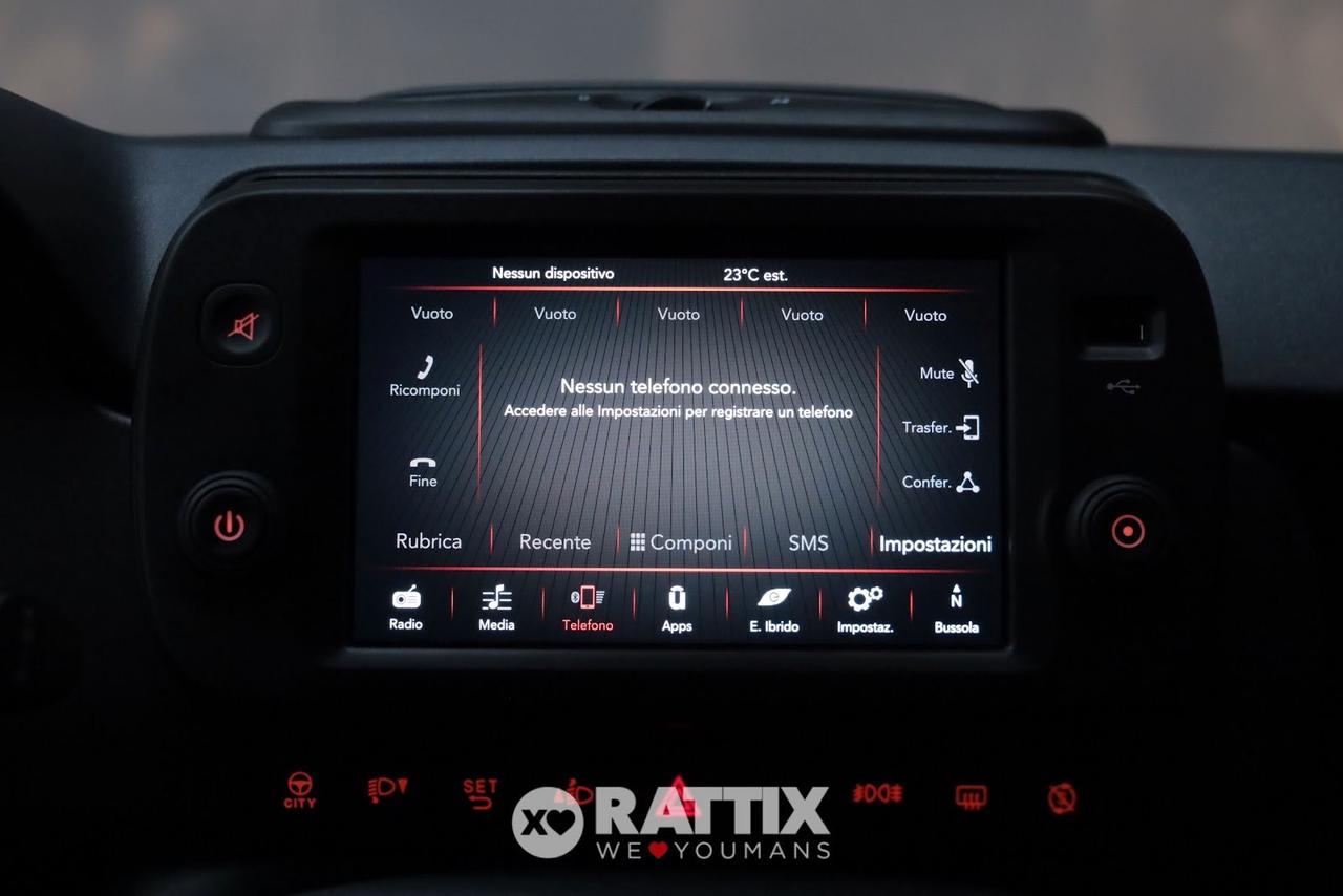 Fiat Panda 1.0 Firefly Hybrid 70CV Cross 5p.ti