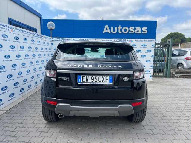 Land Rover RR Evoque 1ª serie Range Rover 2.2 TD4 5p. Dynamic