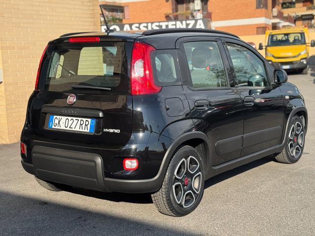 FIAT Panda 1.0 FireFly S&S Hybrid City Life( NESSUN VINCOLO)