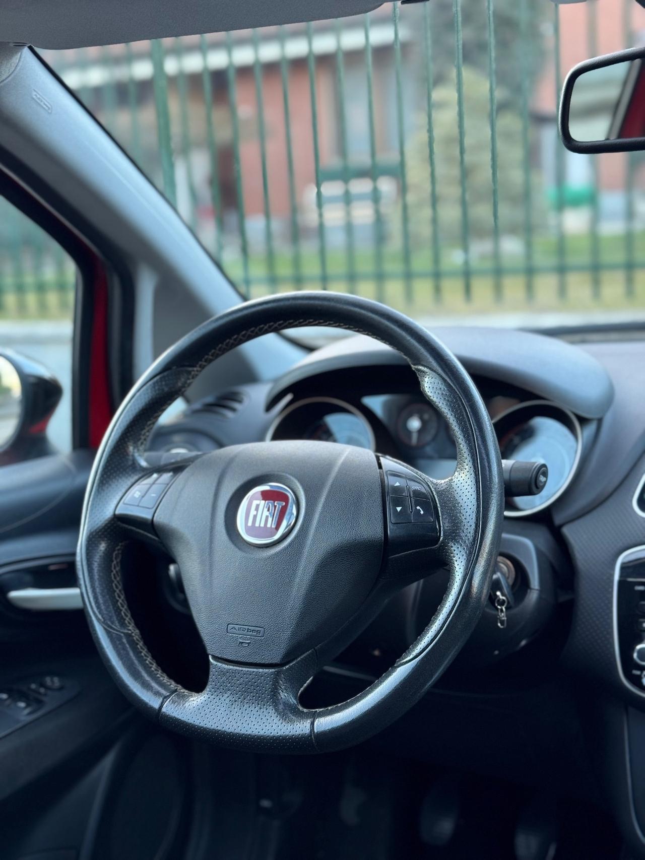 Fiat Punto Evo 1.6 Mjt DPF 3 porte Sport