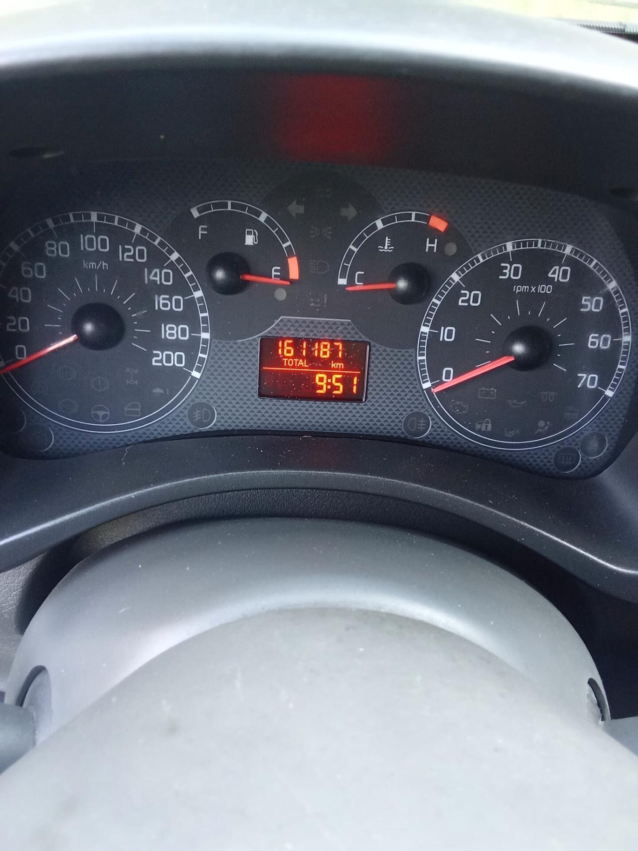 Fiat Panda 1.2 Dynamic