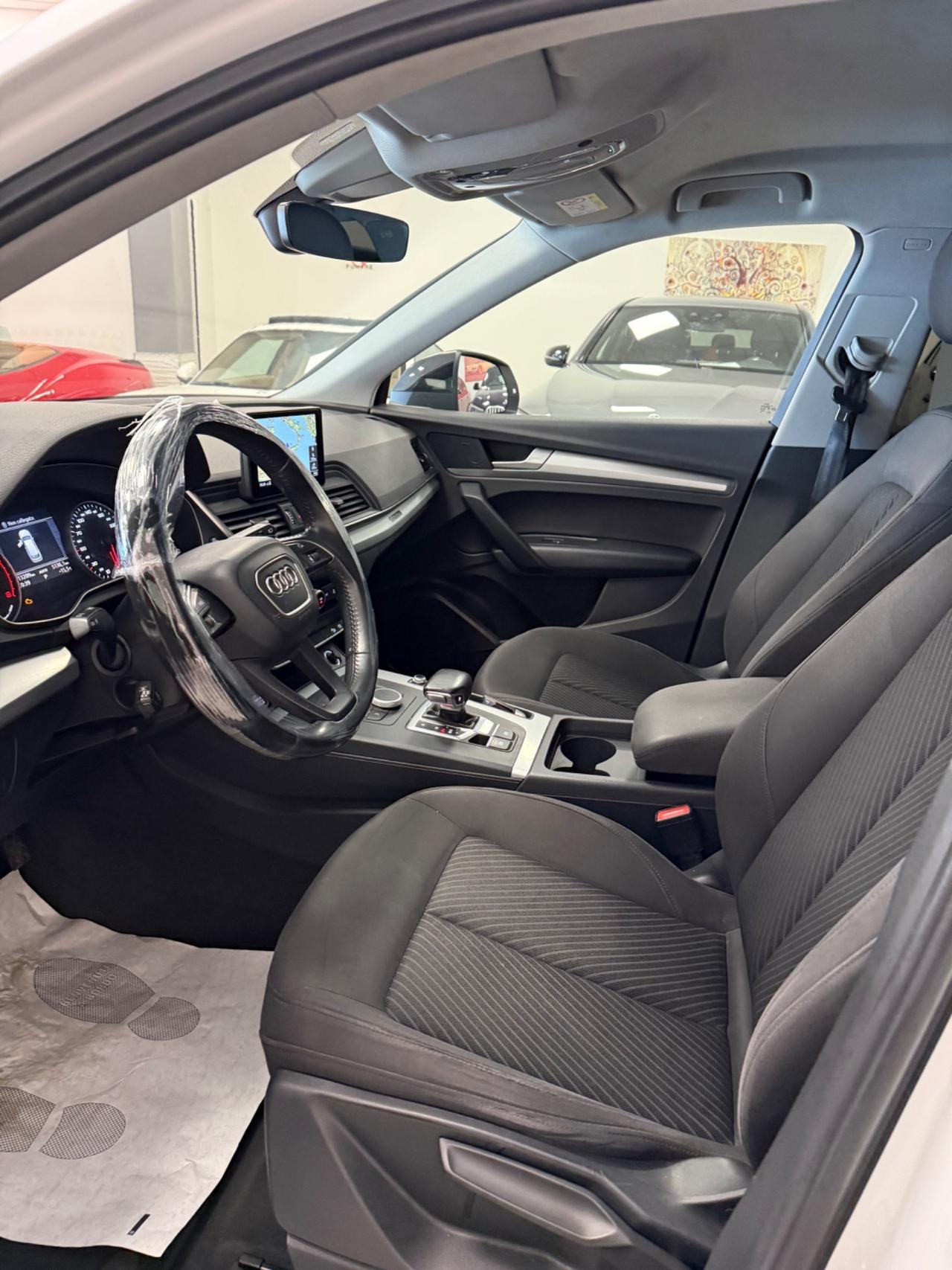 Audi Q5 2.0 TDI 190 CV quattro S tronic Sport