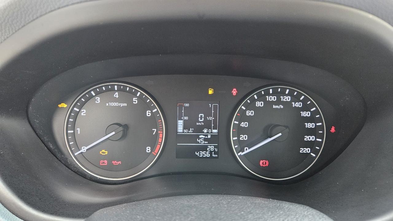 Hyundai i20 1.0 T-GDI 5p. Active Login